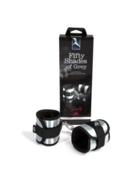 Totally His - Handcuffs